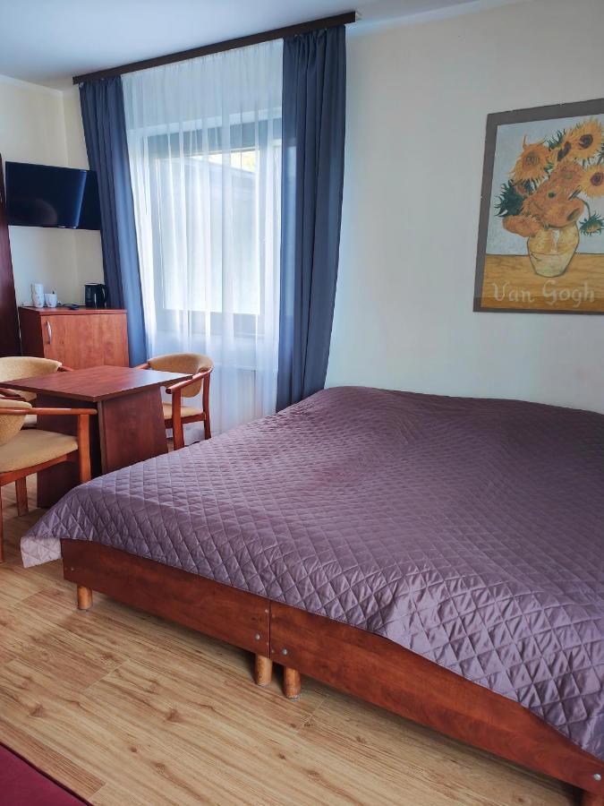 Pensjonat Lubar Дзивнув Экстерьер фото